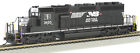 Sd40-2 67204 Bachmann Emd W-dcc 022899672045