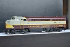 6735.2 Overland Models Omi Brass Canadian Pacific Cpr Cpa Diesel Engine