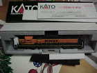 37-6613 6744 Ready 179.00 Kato Emd Sd40-2 Mid Bnsf To Run Complete Mint In Box