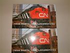Fpb-4 6760 6860 Rapido Trains Canadian National Fpa-4