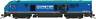 69707 Bachmann Siemens Charger Wowsound And Dcc North Country Transit