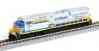 Fvm2100 70241 Gevo Valley Scale Fox Models 1215 Crex Diesel Citirail