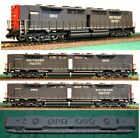 7041.2 Southern Pacific Sp 9902 Dd35b Overland Brass Ho Fp Omi 7663