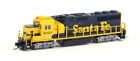 70751 Fox Valley Models Santa Fe Emd Late Version 815083012525