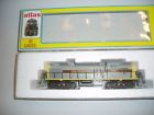 7077  Atlas Ho Scale Alco Erie Lackawanna