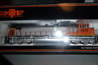 58081 70ace Athearn Bnsf Sd By Mth With Dcc Installed Non Sound Unit 28207