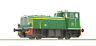 72002 Roco Diesel Locomotive Fs Dcc Digital Sound Telex 9005033720025