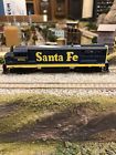 7205 Stweart Stewart Ho Santa Fe Ge Phase Ii Diesel Locomotive
