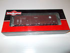 47510-14 723172 Rare 5527 Boxcar Bnsf-brown Intermountain Ho