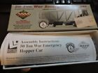 733094 Proto Ho Scale War Emergency Hopper Item