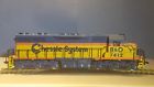 7412 Atlas Chessie System Locomotive