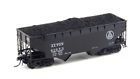 61086 7520 Kadee Ho Scale Ton Aar Standard Bay Open 765484075202