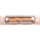 7525 Atlas Ho Silver Union Pacific Up Dcc Ready Nib