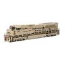 75802 Athearn Genesis Emd With Dcc And Sound Canadian Pacific