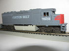 7602 Atlas Cotton Belt Locomotive Powered