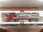 8-40cw 7628 Atlas Ho Silver Locomotive