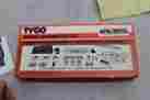 7708 Tyco Vintage Pacific Steam Locomotive Kit 212 W Tender Ho Loco In Box