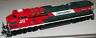 Ac4400 77646 Athearn Ho Ferromex Ndem Fxe Tfm Fcp Kcs De Mexico