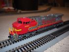 9-44cw 77981 Athearn Rtr Dash Santa Fe Dcc Ready