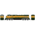 9-44cw 78016 Roundhouse Dash Spokane Portland Seattle Ho Mib 797534780163
