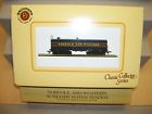 2289979600 79600 Bachmann Norfolk Western Auxiliary Water Tender In Box