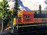 797534899391 Athearn Ho Scale Bnsf Road In Box Dcc