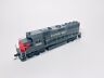 Gp40-2 79890 Athearn Ho Cotton Belt Powered Locomotive New