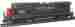 910-9556 8-40b Walthers Mainline Walthers-ge Dash Standard Dc Cotton Belt Tm 8086 Ho 616374120802