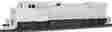 8-40cw Cnw Locomotive Athearn Rail Drive Dash Prodpower