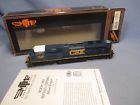 80-2001-1 Mth Ho Scale Csx Dcc Sound Jy