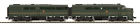 80-2092-0 Mth Prr Fa-1 Ab Diesel