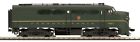 80-2093-1 Mth Ho Scale Alco Pa Unit Pennsylvania