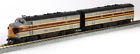 80-2123-0 Mth Ho Erie Lackawannna 658081292526