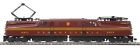 80-2147-5 Mth Ho Scale Pennsylvania Tuscan Electric Dcc Sounds Ps