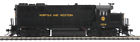 80-2166-0 Mth Ho Norfolk Western 658081311074