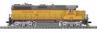 80-2172-1 Mth Ho Scale Diesel Engine Union Pacific 658081311432