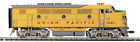 80-2189-0 Mth Ho Scale Unit Union Pacific Dcc Ready 658081330532