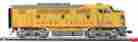 80-2189-1 Mth Ho Union Pacific F-3 A Unit With Proto-sound 3.0 658081330501