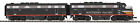 80-2191-1 Mth Trains Southern Pacific Set With Protosound Ho Scale