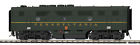 80-2196-0 Mth Model Trains Prr Pennsylvania Unit Engine Dcc Ready Ho