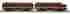 80-2200-1 Mth Ho Scale Soo Line Fa-1 A B Diesel Engine Set W Ps3 658081331300