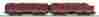 80-2200-5 Mth Ho Soo Line Pa A B Set For 3 Rail Ac W Dcc Sound
