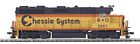 80-2232-1 Mth Ho-gauge Cheesie Gp-35 658081332529