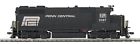 80-2235-1 Mth Penn Central Diesel Locomotive Dcc Mint In 658081332611