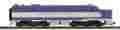 80-2283-0 Mth Ho Alco Pa Missouri Pacific Dcc Ready