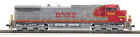 80-2287-0 Mth Trains Bnsf Diesel Locomotive Engine Dcc Ready Ho Scale