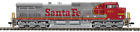 80-2302-1 Mth Ho Santa Fe Dash Diesel Engine