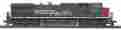 80-230611 Mth Ho Southern Pacific Dash-9 Diesel Engine With Proto-sound 3 8116 658081349695