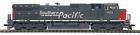 80-2307-0 Mth Trains Southern Pacific Ho Scale Diesel Locomotive Engine