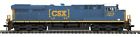 80-2313-1 Mth Ho Csx With Sound Dcc 658081349909